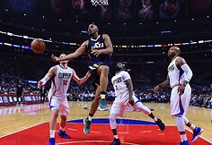 Borisas Diaw