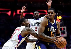 „Clippers“ – „Jazz“
