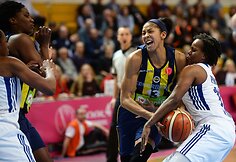 Kursko „Dinamo“ – Stambulo „Fenerbahce“