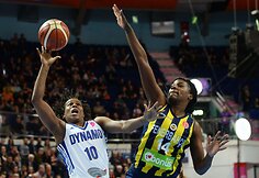 Kursko „Dinamo“ – Stambulo „Fenerbahce“