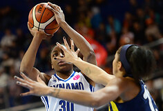 Kursko „Dinamo“ – Stambulo „Fenerbahce“