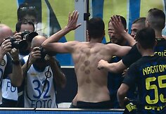 „Inter“ – „Milan“