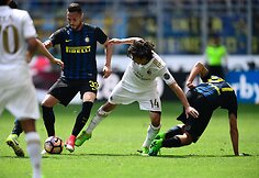 „Inter“ – „Milan“