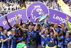 Londono &bdquo;Chelsea&ldquo; &ndash; 2016-17 m. Anglijos čempionė