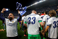 „Real“ triumfas Ispanijos čempionate
