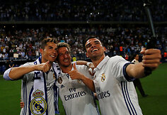 „Real“ triumfas Ispanijos čempionate