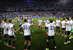 „Real“ triumfas Ispanijos čempionate