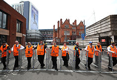 Čempionų lygos finalui artėjant