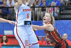 Ispanija – Belgija