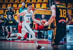 Lietuva U18 &ndash; Suomija U18