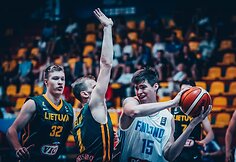 Lietuva U18 &ndash; Suomija U18