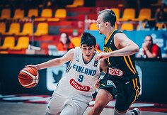 Lietuva U18 &ndash; Suomija U18
