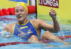 Sarah Sjostrom