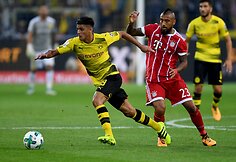 „Bayern“ – „Borussia“