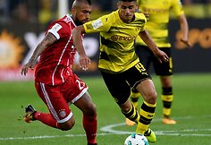 „Bayern“ – „Borussia“