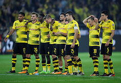 „Bayern“ – „Borussia“