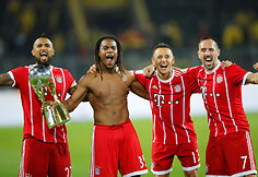 „Bayern“ – „Borussia“
