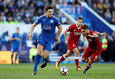 &bdquo;Leicester City&ldquo; &ndash;  &bdquo;Liverpool&ldquo;