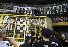 „Fenerbahče“ – „Bešiktaš“