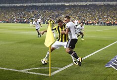 „Fenerbahče“ – „Bešiktaš“