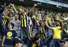 „Fenerbahče“ – „Bešiktaš“