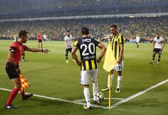 „Fenerbahče“ – „Bešiktaš“