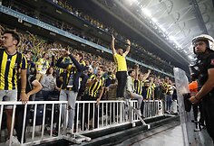 „Fenerbahče“ – „Bešiktaš“
