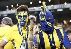 „Fenerbahče“ – „Bešiktaš“