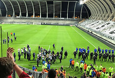 „Amiens“ – „Lille“ rungtynės