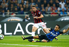 „Inter“ – „AC Milan“