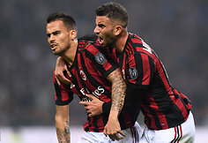 „Inter“ – „AC Milan“