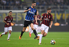 „Inter“ – „AC Milan“