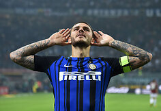 „Inter“ – „AC Milan“