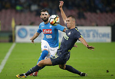 „Napoli“ – „Inter“