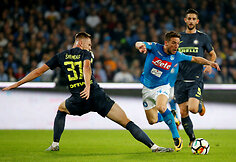 „Napoli“ – „Inter“