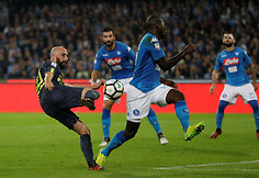 „Napoli“ – „Inter“