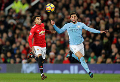 &bdquo;Manchester United&ldquo; &ndash; &bdquo;Manchester City&ldquo;