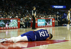 &bdquo;Clippers&ldquo; &ndash; &bdquo;Warriors&ldquo;