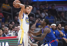 &bdquo;Clippers&ldquo; &ndash; &bdquo;Warriors&ldquo;