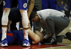 &bdquo;Clippers&ldquo; &ndash; &bdquo;Warriors&ldquo;