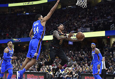 &bdquo;Cavaliers&ldquo; &ndash; &bdquo;Thunder&ldquo;