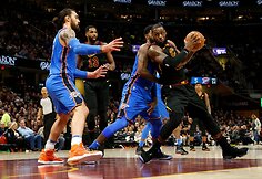 &bdquo;Cavaliers&ldquo; &ndash; &bdquo;Thunder&ldquo;