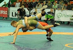 2018 m. Lietuvos imtynių čempionatas