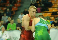 2018 m. Lietuvos imtynių čempionatas