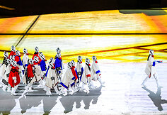 2018 m. Pjongčango olimpinių žaidynių uždarymo ceremonija