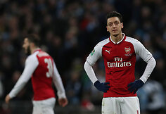„Arsenal“ – „Manchester City“