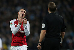 „Arsenal“ – „Manchester City“