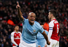 „Arsenal“ – „Manchester City“
