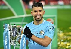 „Manchester City“ triumfas Anglijos lygos taurės turnyre