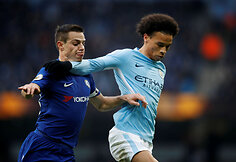 „Manchester City“ – „Chelsea“